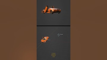 Dynamic camera moves in blender CAM ANIM 3D
