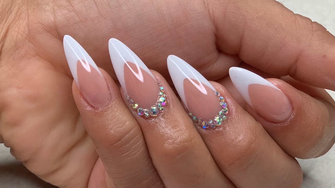 Las 86+ mejores manicura francesa uñas almendradas sp.damri.edu.vn Las 86+ mejores manicura francesa uñas almendradas sp.damri.edu.vn