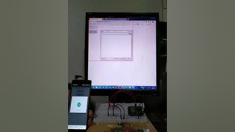 WiFi 보드로 시작하는 IoT-스마트폰에서 음성으로 LED제어하기