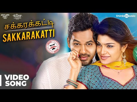 Sakarakatti Song Lyrics From Meesaya Murukku