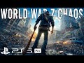 World War Z Walking Dead Is Pure Chaos | PS5 Pro Zombie Survival 
