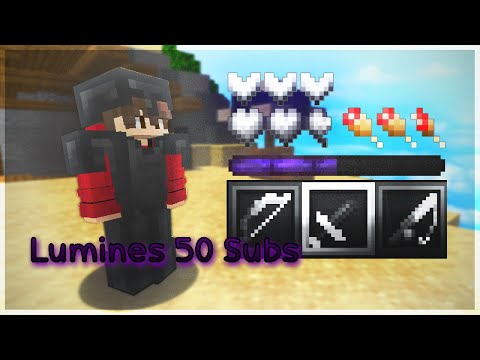 Lumines 50 SUB PACK Darkness 16x Linked Ali 