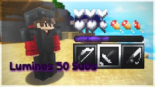 @Lumines 50 SUB PACK | Darkness 16x | Linked Ali