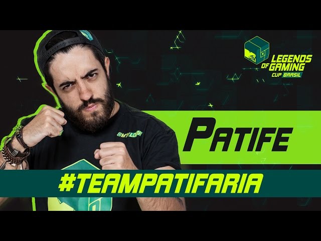 Fãs do Patife Gamer