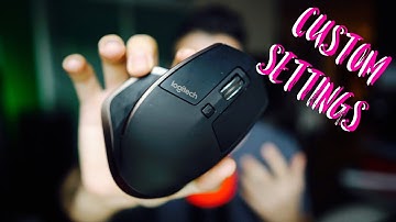 Logitech MX Master for Video Editors - SPEED UP YOUR WORKFLOW