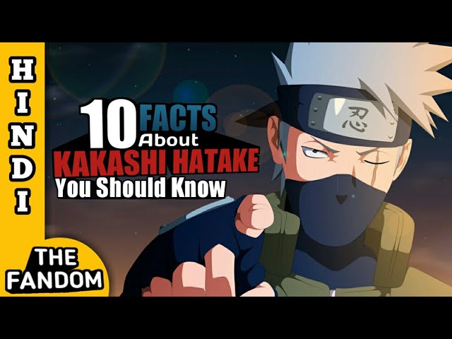 Naruto: 10 Questions About Kakashi, Answered