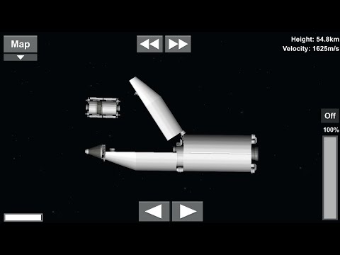 Чертежи для ракет в space flight simulator