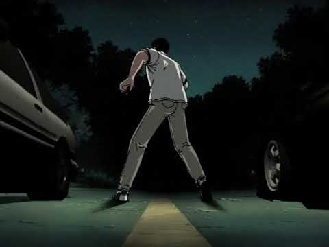 Initial D First Stage Act 10