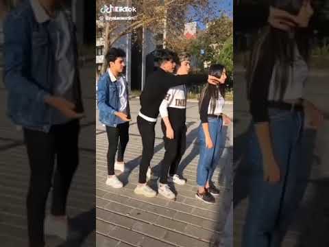 Tiktok -Kıza Bakakaldım Tatlı Sanki Baklava - 2019