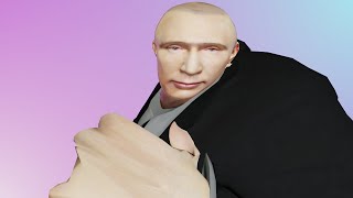 Wide Putin