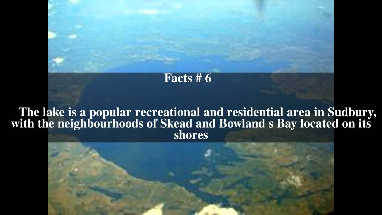 Lake Wanapitei Top 12 Facts YouTube