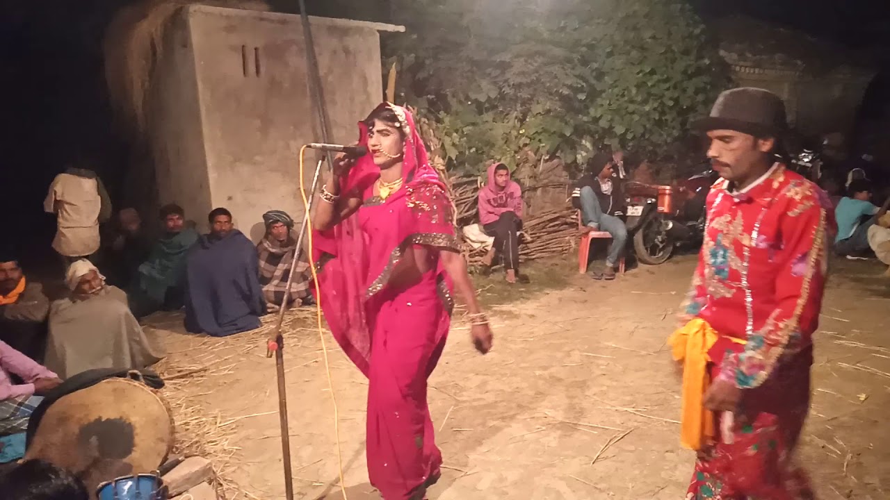 Dehati Launda Nach Program(1)