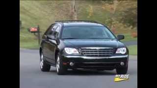 pacifica chrysler 2007 problems specs repair
