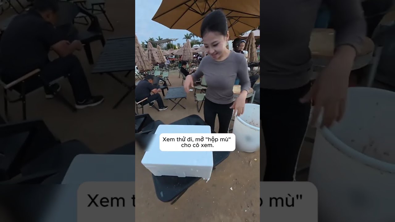 Câu cá đổi đồ ăn cùng A Vĩ phần 24.