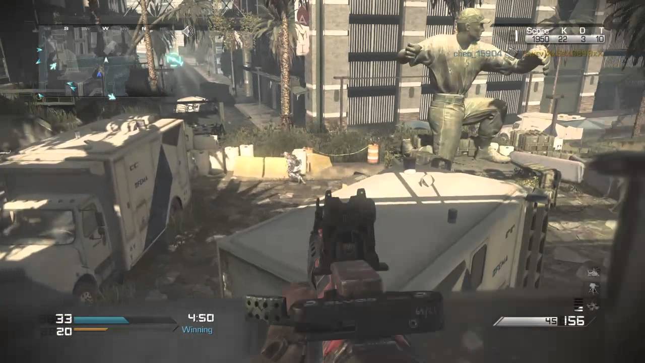 Kill Confirmed Beatdown (ASSAULT KEM FAIL)