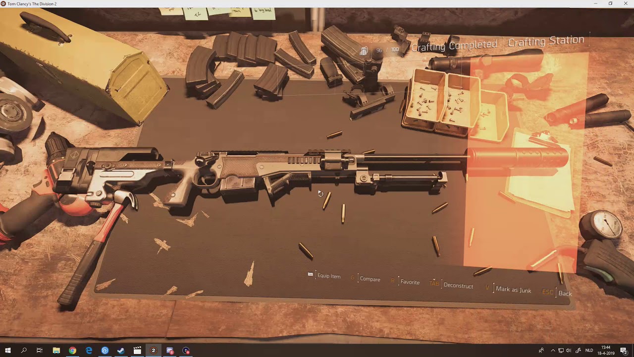 Blueprint for a Nemesis