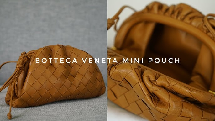 My Honest Review of Bottega Veneta's The Pouch Bag - Mia Mia Mine