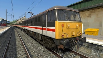 Train Simulator Classic - Class 86 Enhancement Pack - Armstrong Powerhouse