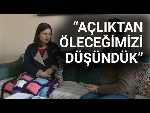 3 Gün Enkaz Altında Kalan Depremzede O Anları NTV'ye Anlattı... | NTV