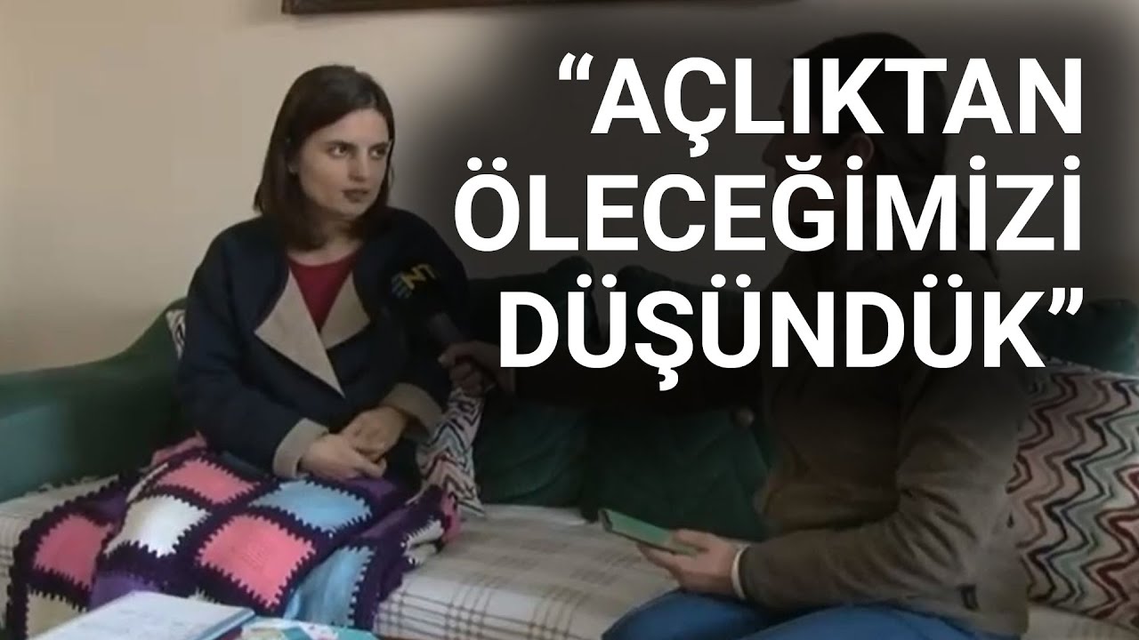 3 Gün Enkaz Altında Kalan Depremzede O Anları NTV'ye Anlattı... | NTV