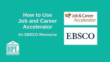 Job & Career Accelerator : Your Guide to Getting Hired