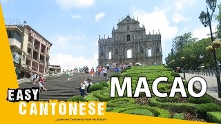 Easy Cantonese 1 - Macao