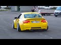 BEST OF Modified BMW's Leaving ULTRACE 2021