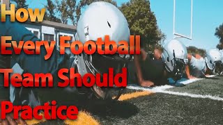 Improve Your Football Fitness - Pre Season Training Camp