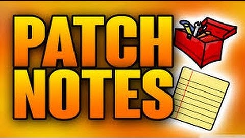 NEW PATCH UPDATE - 1.08 PATCH NOTES - BLACK OPS 3 GAMEPLAY