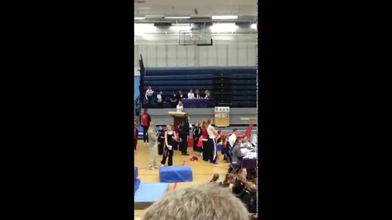 Marcela Torres -  AA VT 1 - Swedish Championships 2013