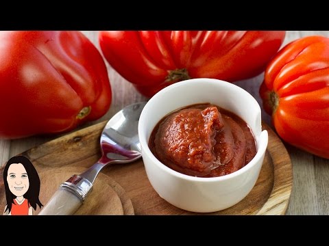 Make Your Own Vegan Ketchup - Easy 2 Minute Blender Recipe!