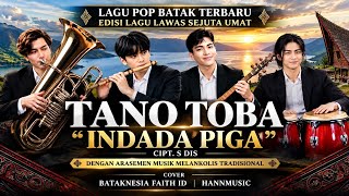 Download lagu TANO TOBA - INDADA PIGA Lagu Pop Jadul Batak Toba