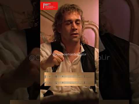 علت فوت موتزارت را میتوانید در کپشن بخوانید