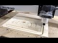 Shapeoko xxl | Making My First Project In Carbide Create