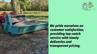 Dumpster Rental Service in La Vergne TN - Trash Pandy LLC