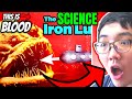 Thanos SNAP A Sun Away.. The Deadly World of Iron Lung Explained | The SCIENCE of... Iron Lung REACT