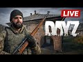 DAYZ AO VIVO - NO SERVIDOR MAIS HARDCORE #dayz