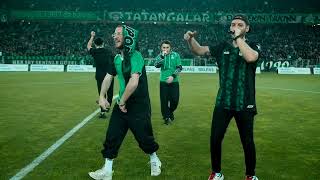 2021 - 2022 Sezonu Şampiyonu SAKARYASPOR Maç Öncesi Konseri Resimi