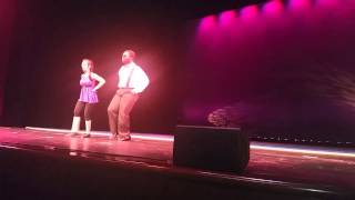 Adonai's Fine Art's Center'sZach and Mickie