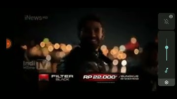iklan rokok marlboro filter black motorcycle night (2023) 22k