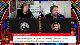 Best Protestant Argument w/ Erick Ybarra