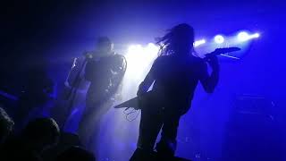 Carving The Voices - GAAHLS WYRD (Barcelona 14/10/2022)