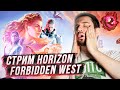 Играю в Horizon Forbidden West пока не выгорю и не напишу статью на DTF