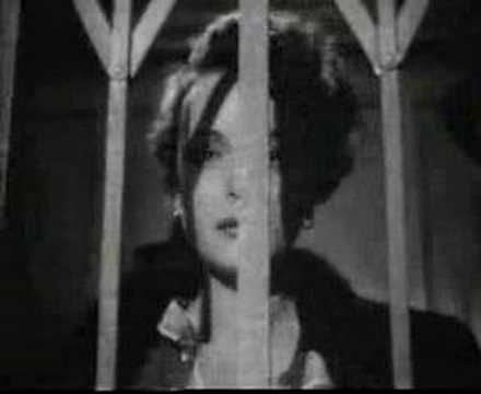 Mary Astor behind bars... on TCM