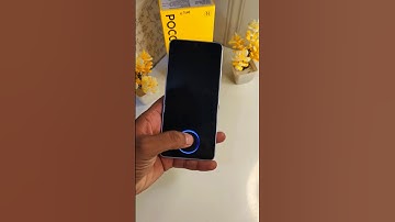 Poco M7 Pro 5G Fingerprint Test 🫆