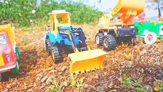 Bakhoi Lidar Mastar Blaster King Jcb Rowar King Kong