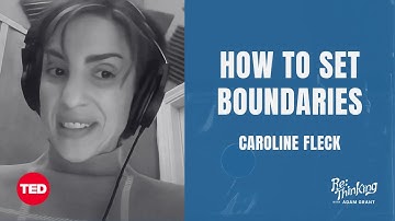 The importance of validation with therapist Caroline Fleck | ReThinking with Adam Grant