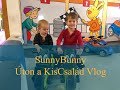 SunnyBunny Sonnenpark - Úton a KisCsalád  - Family Travel Vlog