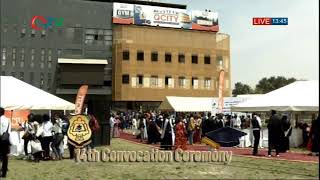 14TH CONVOCATION CEREMONY 05.03.22