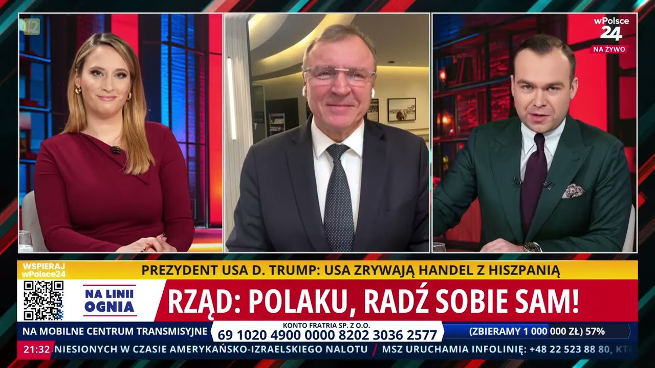 Odwetowe akcje Iranu 